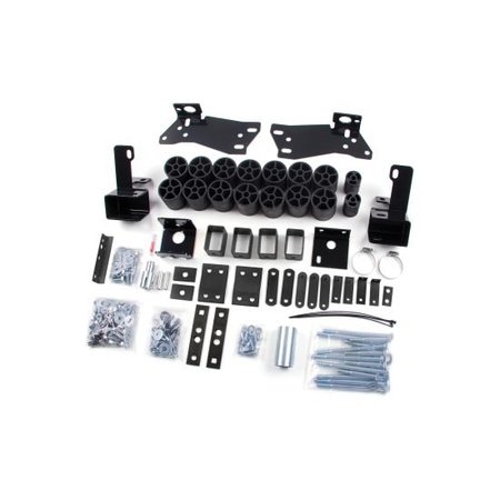 ZONE OFFROAD 06-07 GM CLASSIC 1500 3IN BODY LIFT ZONC9352